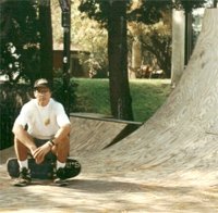 Nick J. Steglich - A friend and fellow skater