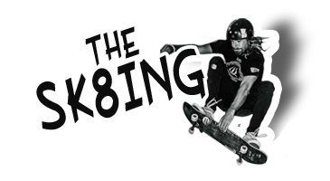 All abut skating - Where to shop, what to buy, tricks, tips, awesome pros to check out - whatever you can think of.