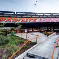Parisite DIY Skatepark - New Orleans, LA